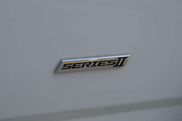 2017 Holden Ute VF Series II Rear Wheel Drive