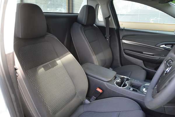 2017 Holden Ute VF Series II Rear Wheel Drive