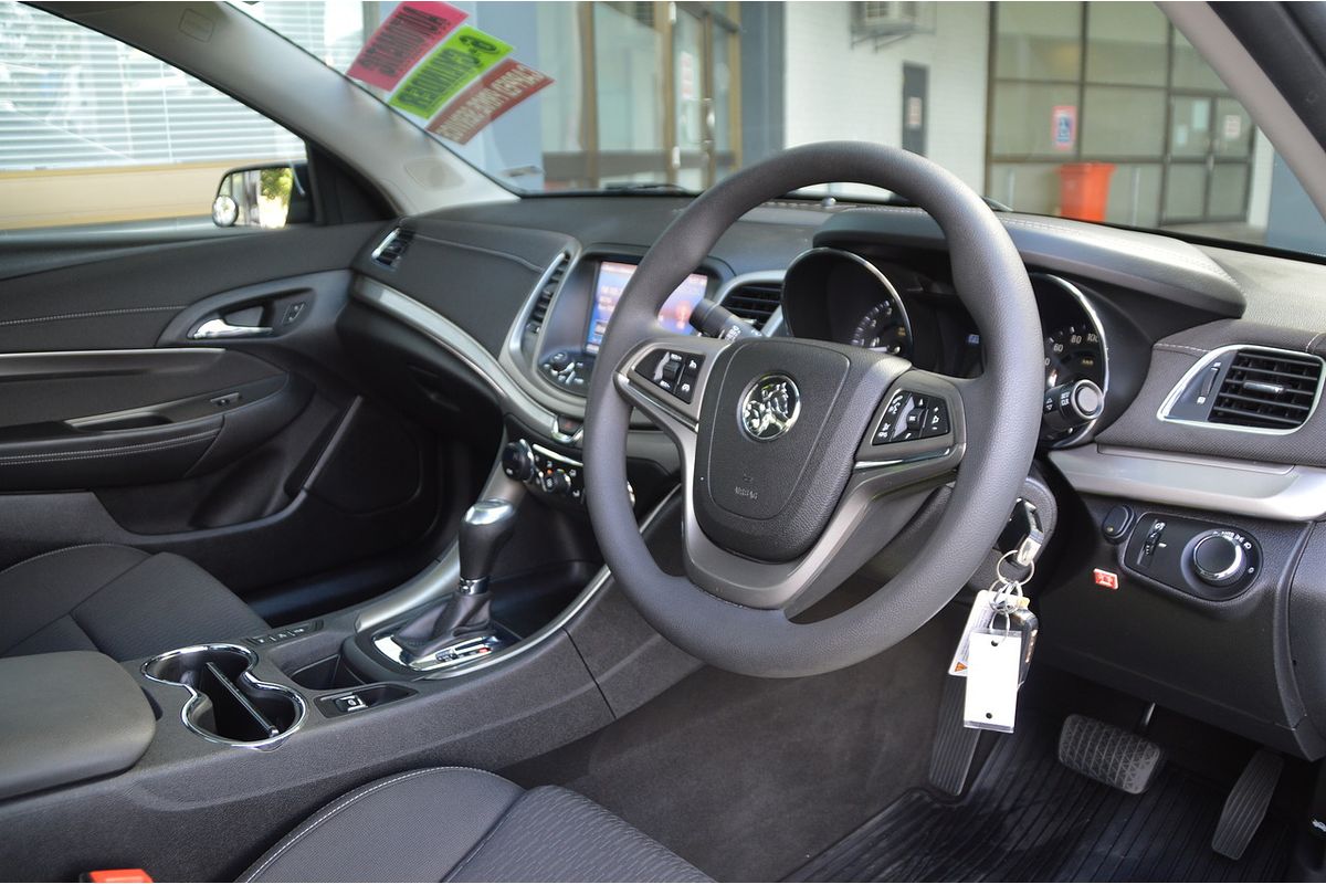 2017 Holden Ute VF Series II Rear Wheel Drive