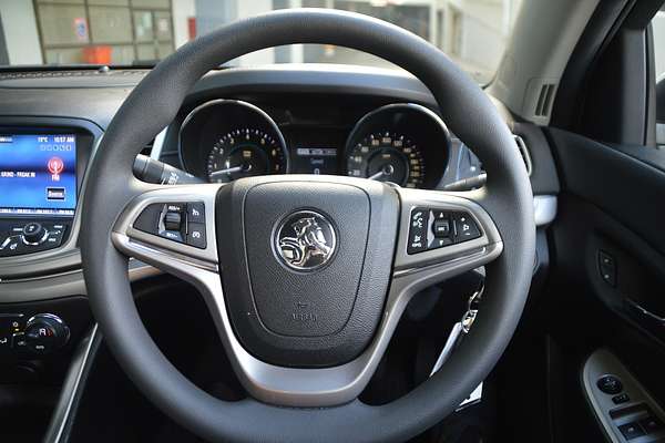 2017 Holden Ute VF Series II Rear Wheel Drive