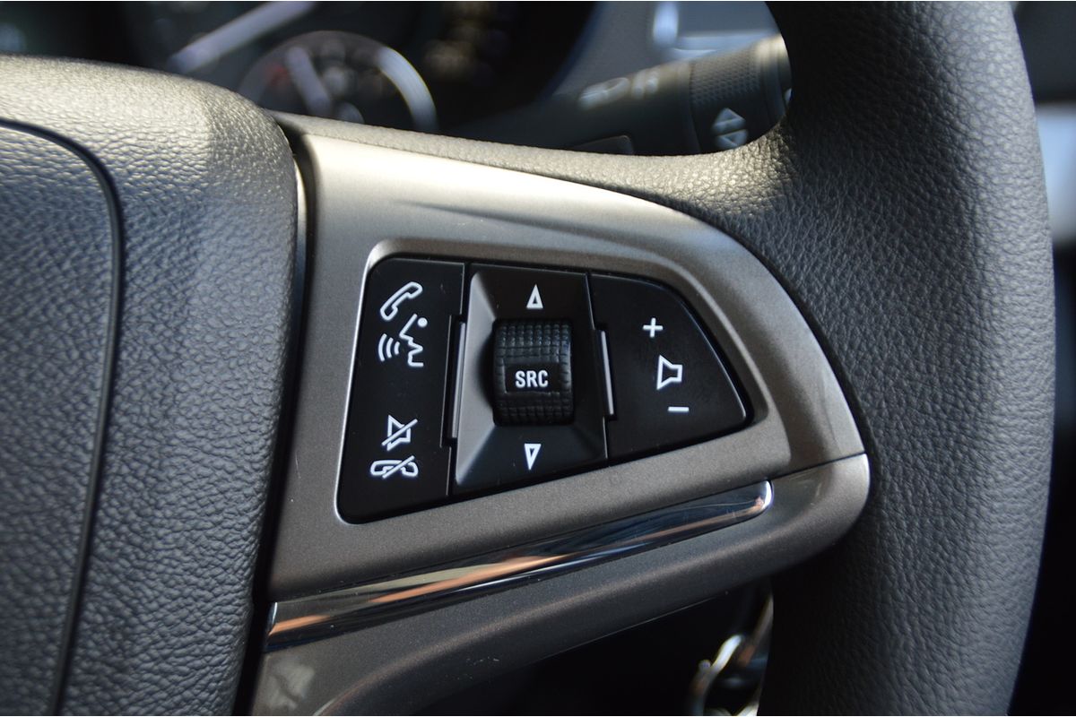 2017 Holden Ute VF Series II Rear Wheel Drive