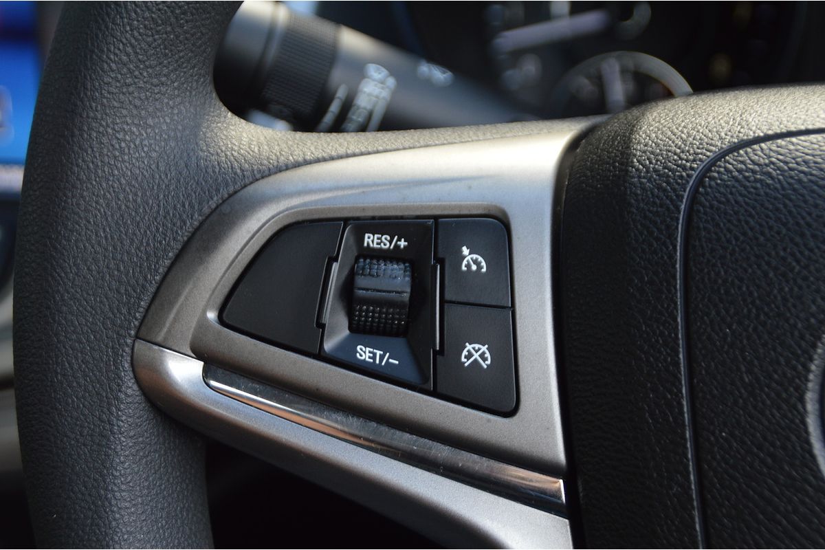 2017 Holden Ute VF Series II Rear Wheel Drive