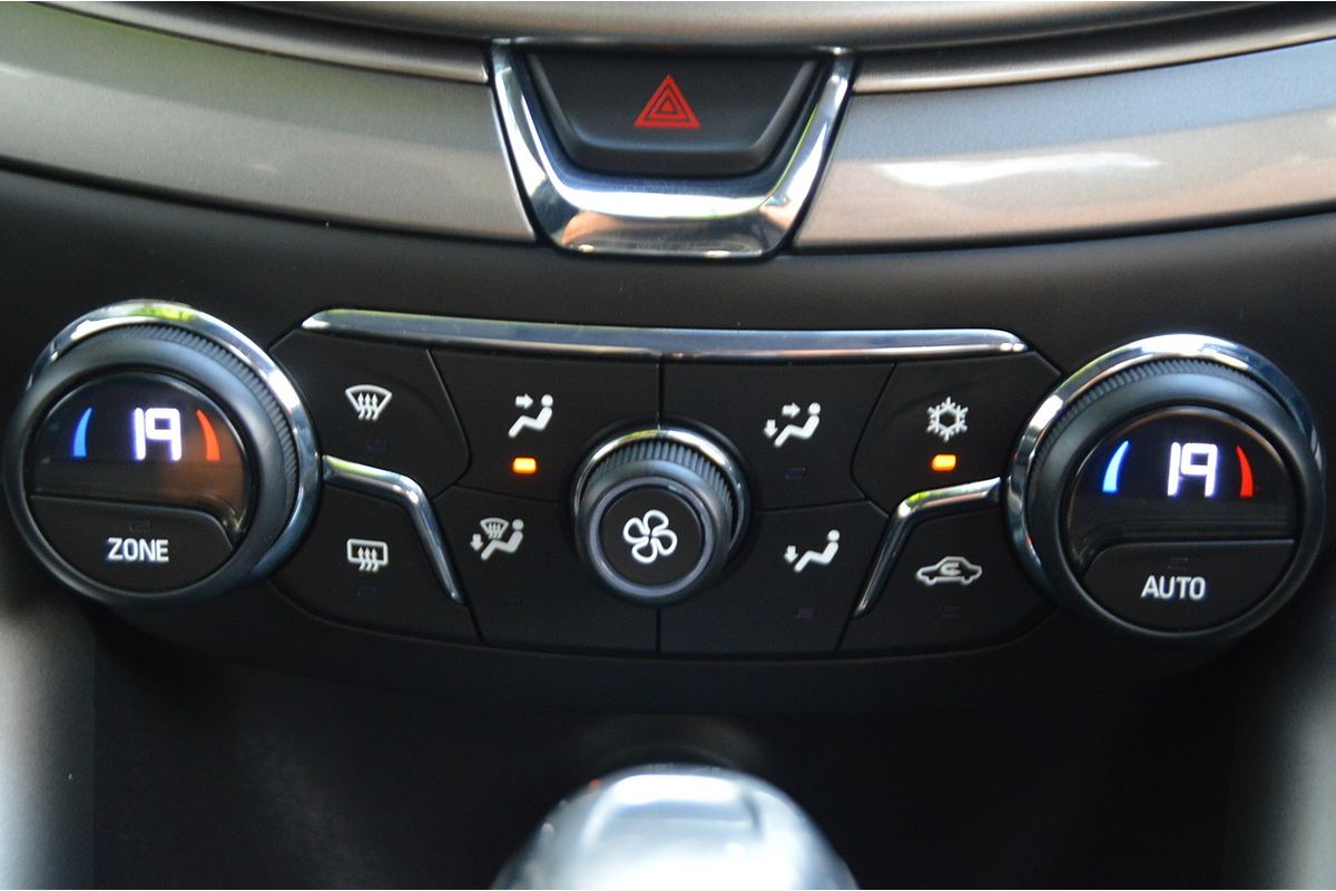 2017 Holden Ute VF Series II Rear Wheel Drive