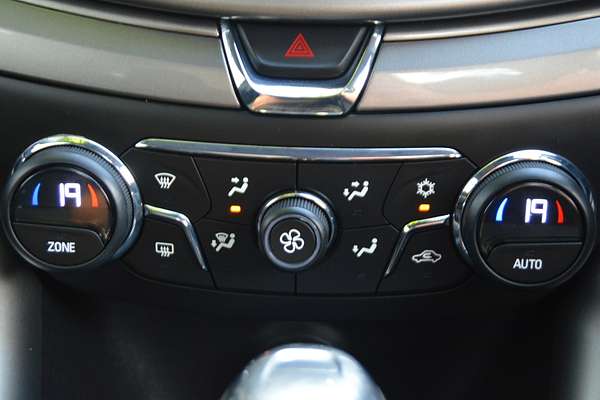 2017 Holden Ute VF Series II Rear Wheel Drive