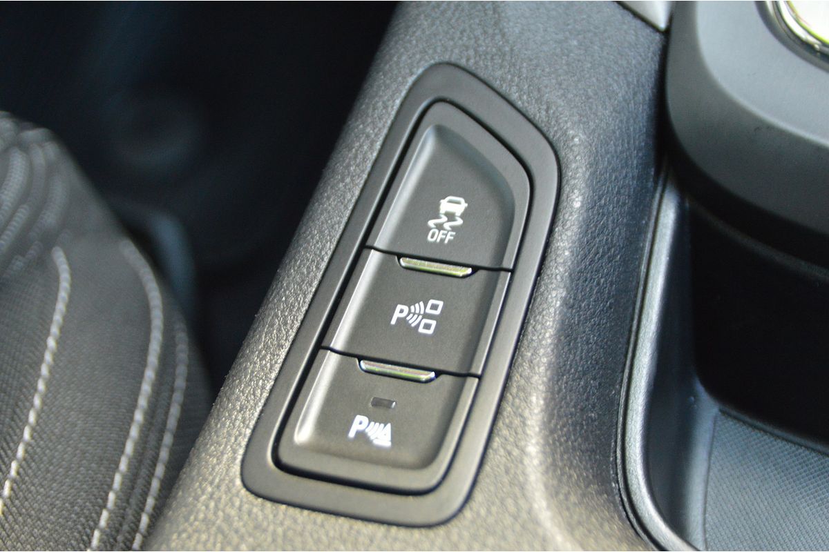 2017 Holden Ute VF Series II Rear Wheel Drive