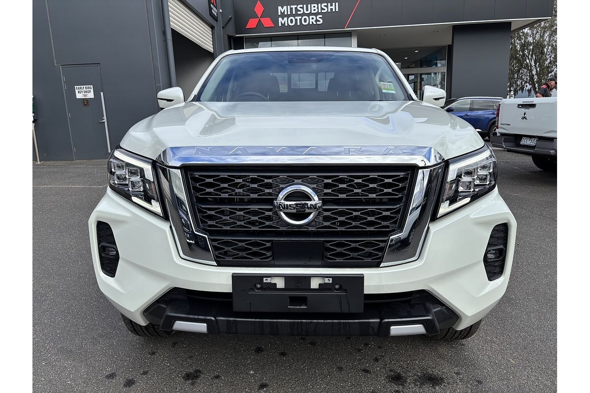 2024 Nissan Navara ST D23 4X4