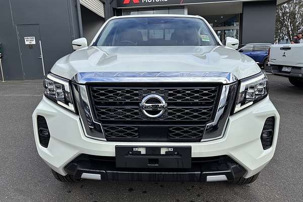 2024 Nissan Navara ST D23 4X4