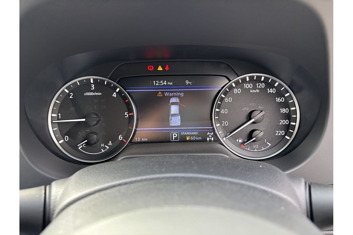 2024 Nissan Navara ST D23 4X4