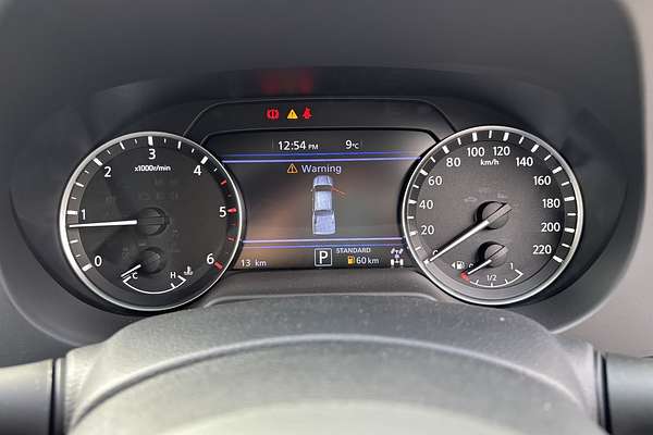 2024 Nissan Navara ST D23 4X4