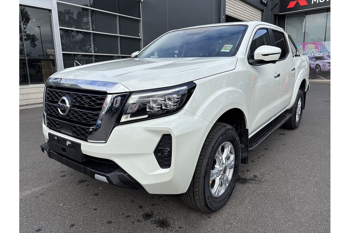 2024 Nissan Navara ST D23 4X4