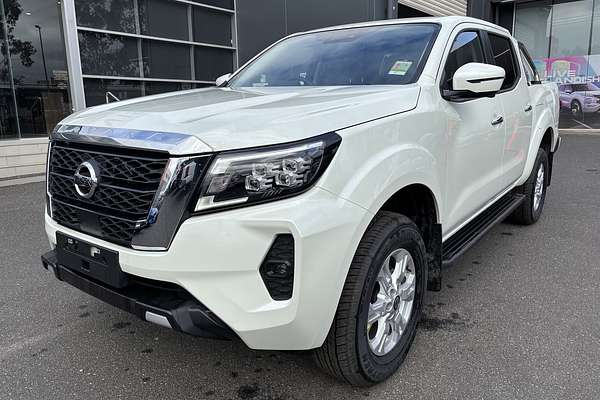 2024 Nissan Navara ST D23 4X4