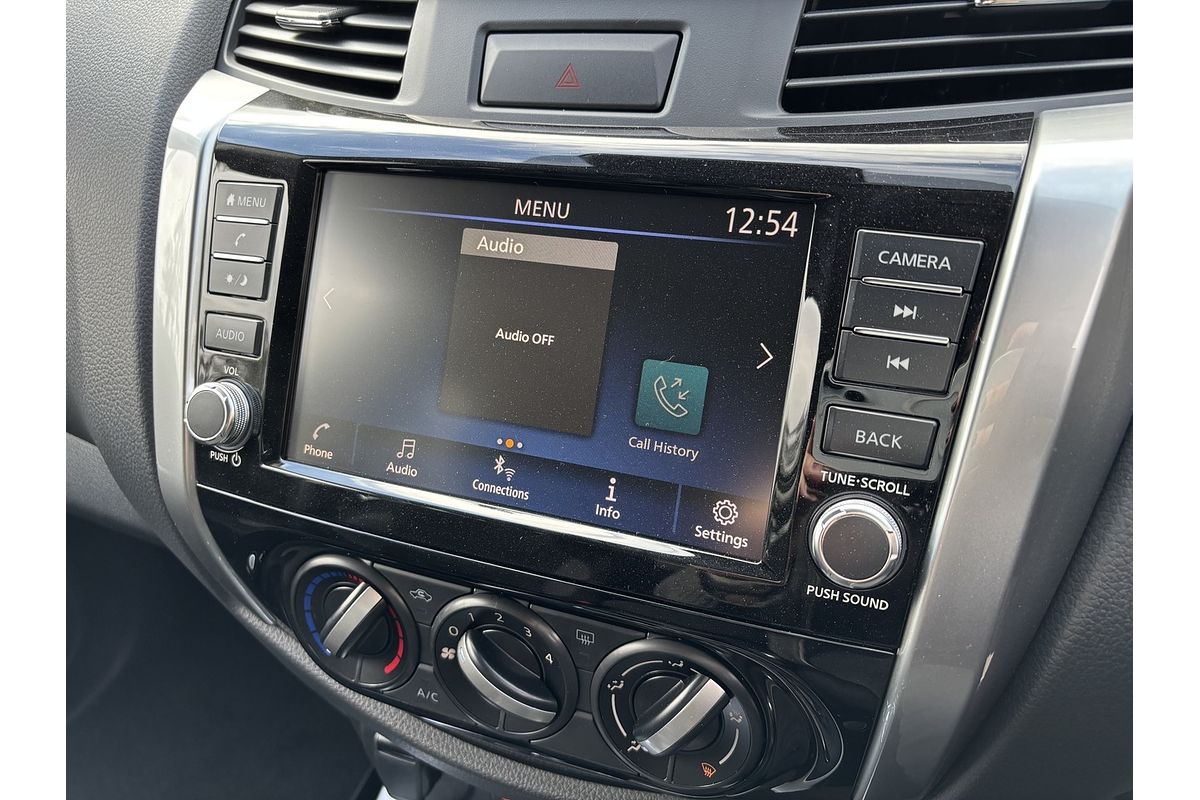 2024 Nissan Navara ST D23 4X4