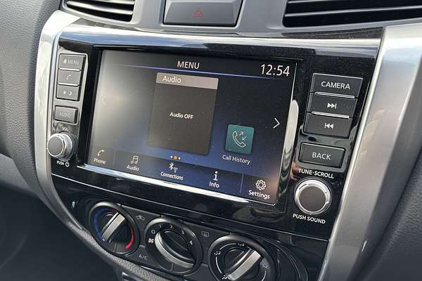 2024 Nissan Navara ST D23 4X4