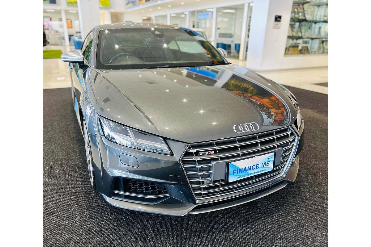 2015 Audi TTS FV