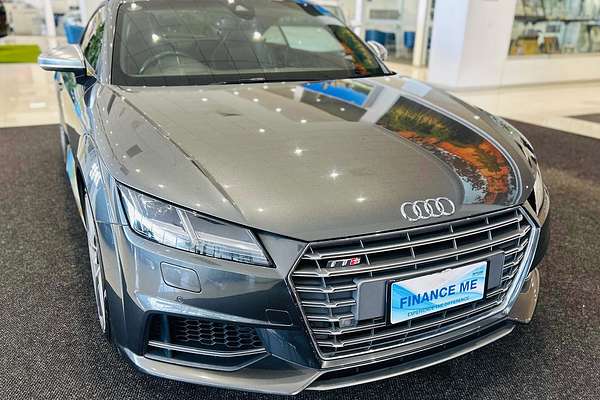 2015 Audi TTS FV