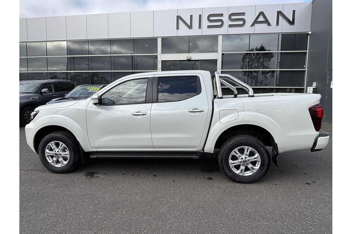 2024 Nissan Navara ST D23 4X4