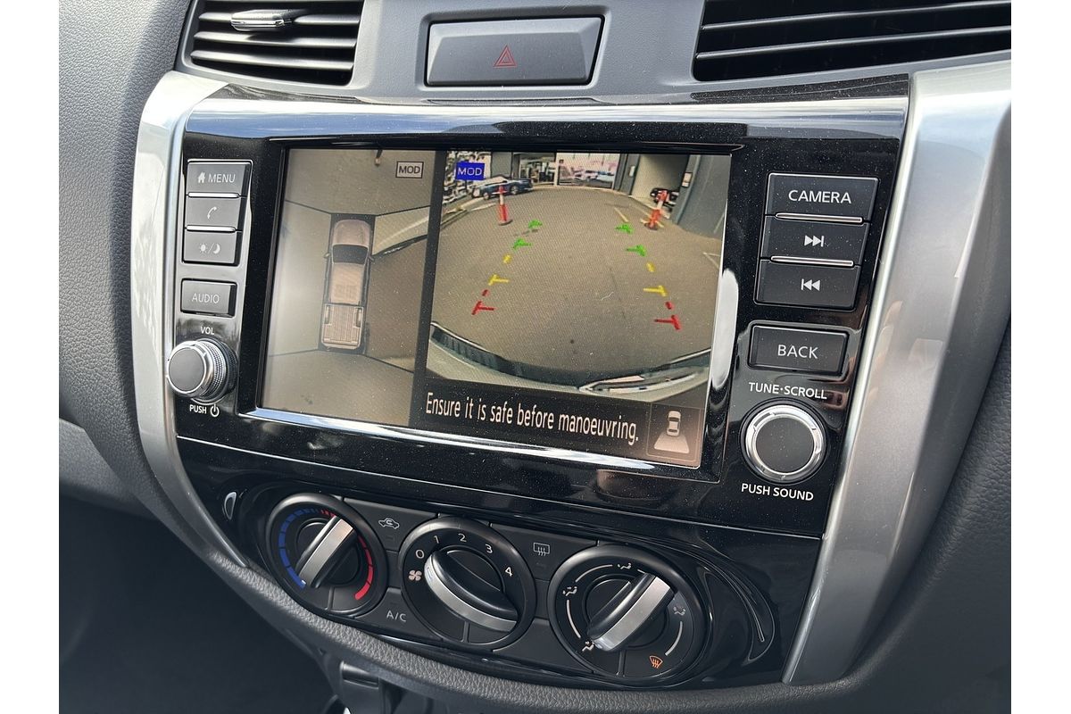 2024 Nissan Navara ST D23 4X4