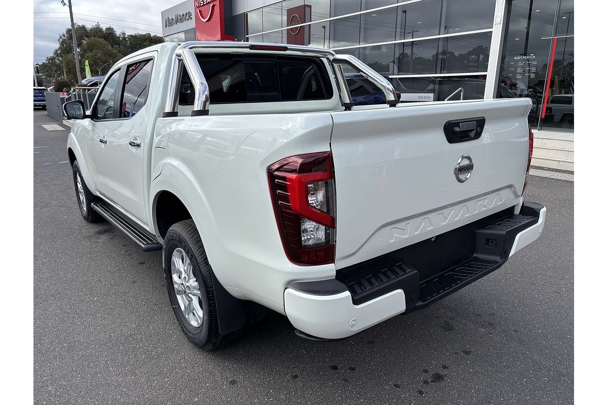 2024 Nissan Navara ST D23 4X4