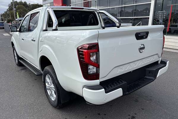 2024 Nissan Navara ST D23 4X4