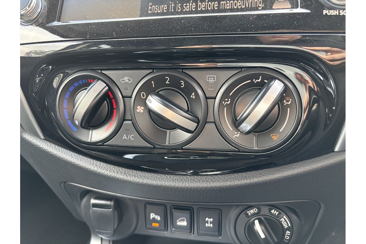 2024 Nissan Navara ST D23 4X4