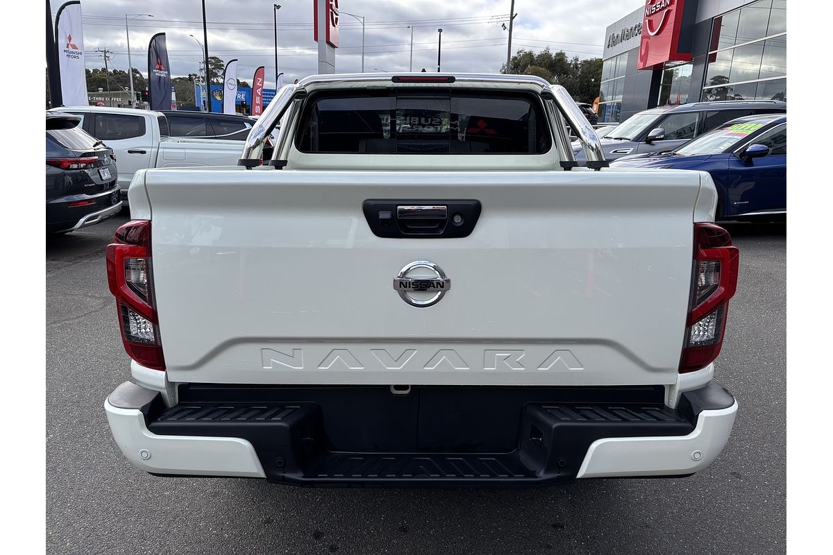 2024 Nissan Navara ST D23 4X4