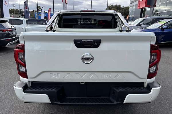 2024 Nissan Navara ST D23 4X4