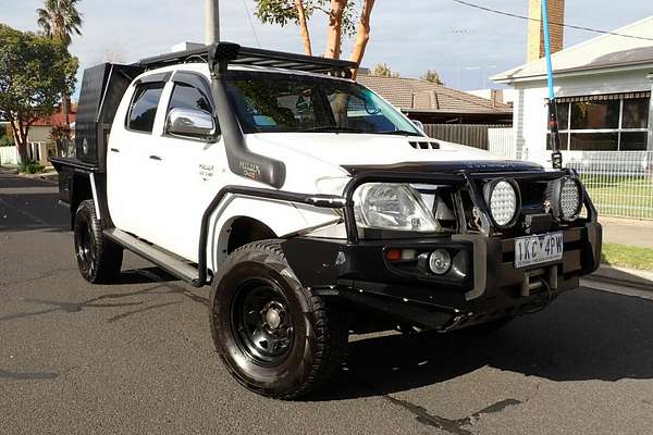 2009 Toyota Hilux SR5 KUN26R 4X4