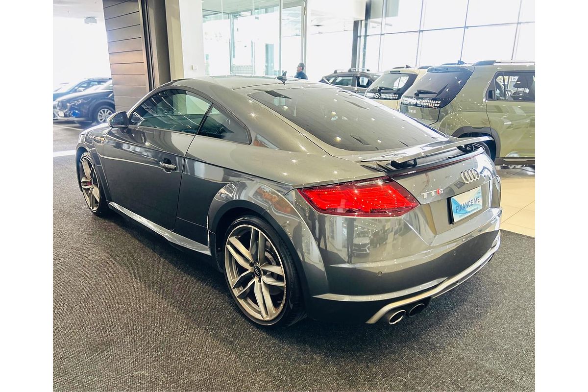 2015 Audi TTS FV