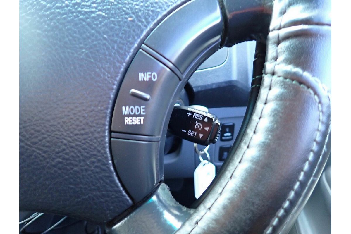 2009 Toyota Hilux SR5 KUN26R 4X4