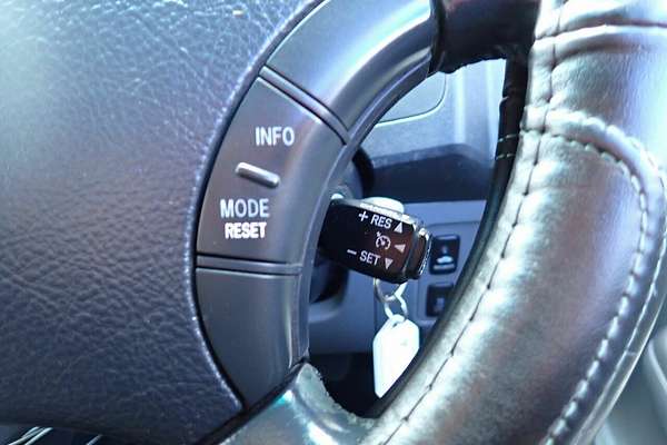 2009 Toyota Hilux SR5 KUN26R 4X4