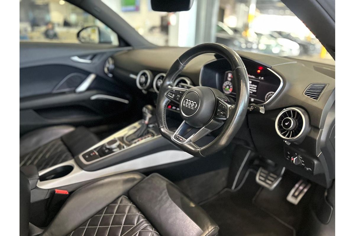 2015 Audi TTS FV
