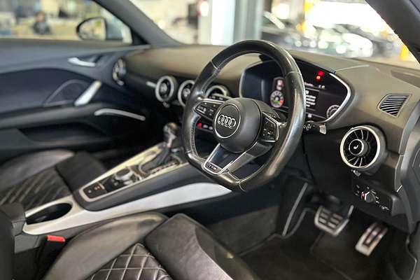 2015 Audi TTS FV