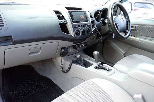 2009 Toyota Hilux SR5 KUN26R 4X4