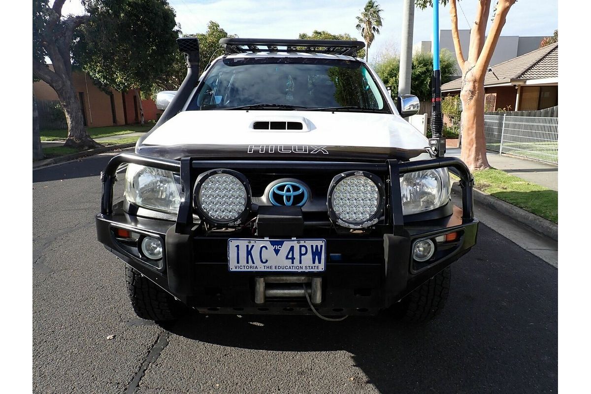 2009 Toyota Hilux SR5 KUN26R 4X4
