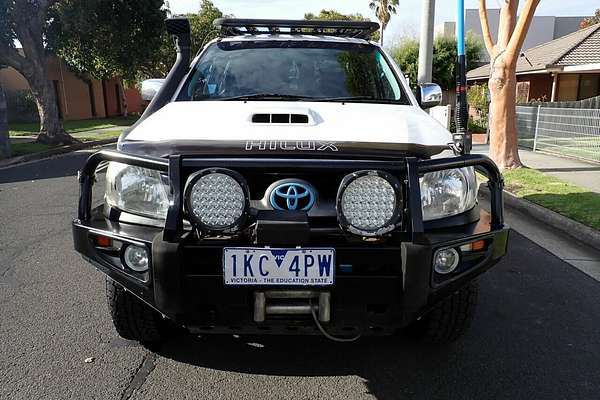 2009 Toyota Hilux SR5 KUN26R 4X4