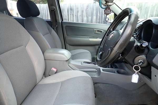 2009 Toyota Hilux SR5 KUN26R 4X4