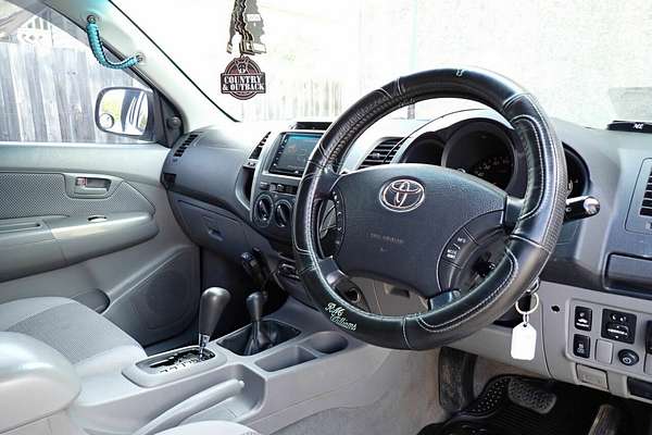 2009 Toyota Hilux SR5 KUN26R 4X4