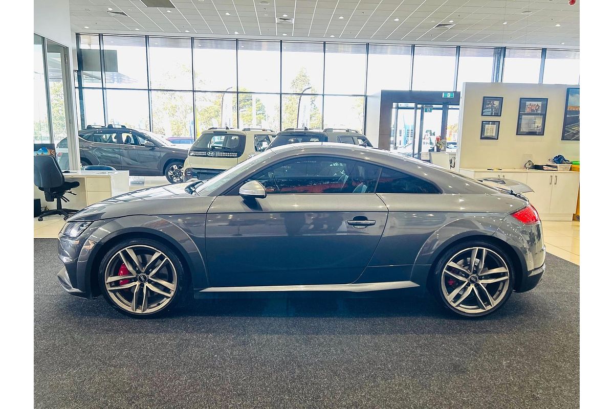 2015 Audi TTS FV