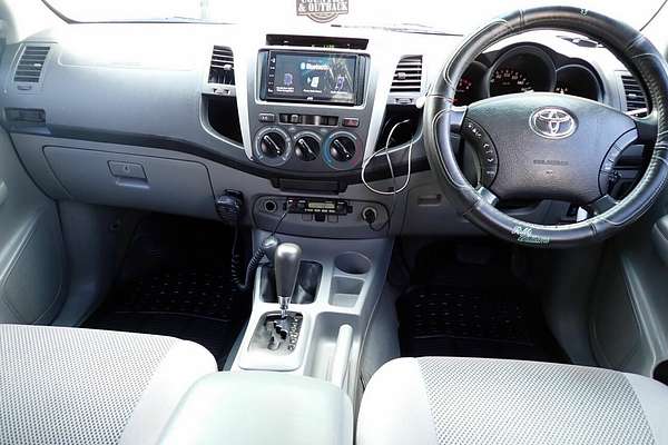 2009 Toyota Hilux SR5 KUN26R 4X4