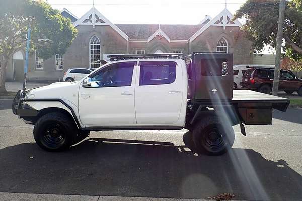 2009 Toyota Hilux SR5 KUN26R 4X4