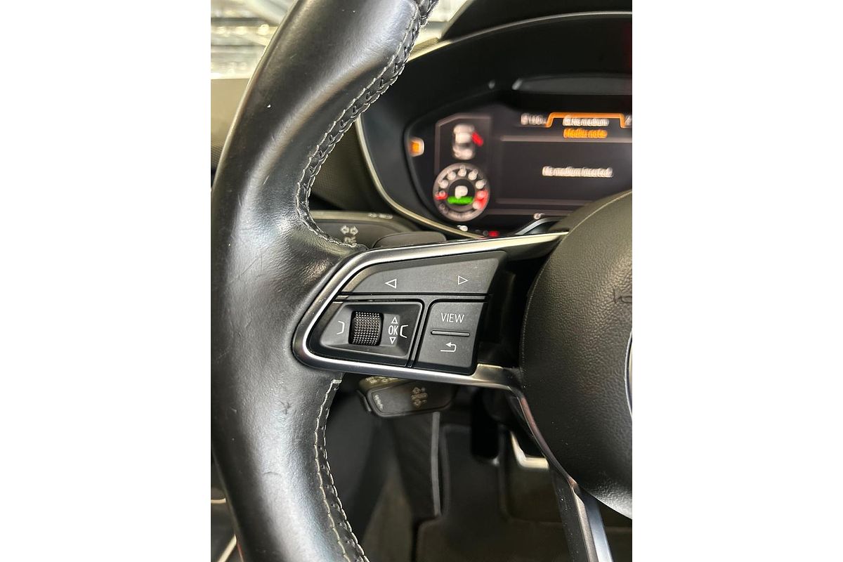 2015 Audi TTS FV