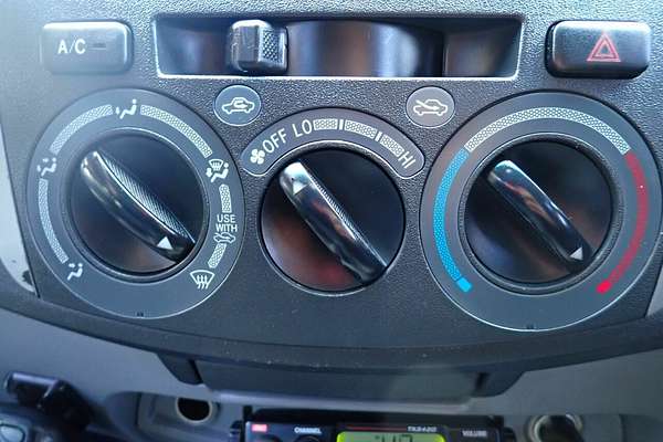 2009 Toyota Hilux SR5 KUN26R 4X4