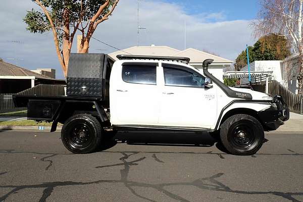2009 Toyota Hilux SR5 KUN26R 4X4