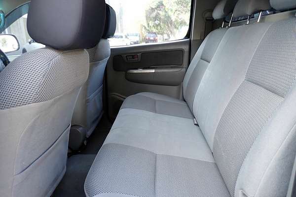 2009 Toyota Hilux SR5 KUN26R 4X4