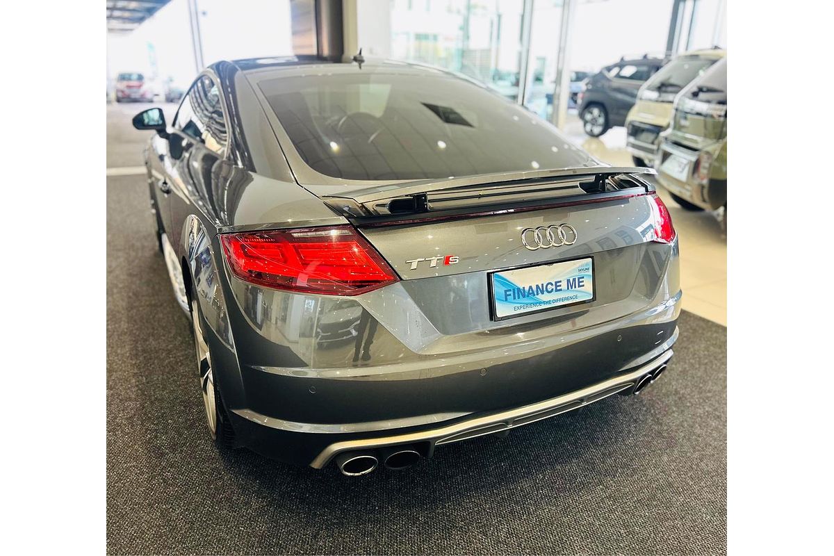 2015 Audi TTS FV