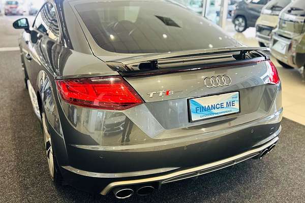 2015 Audi TTS FV