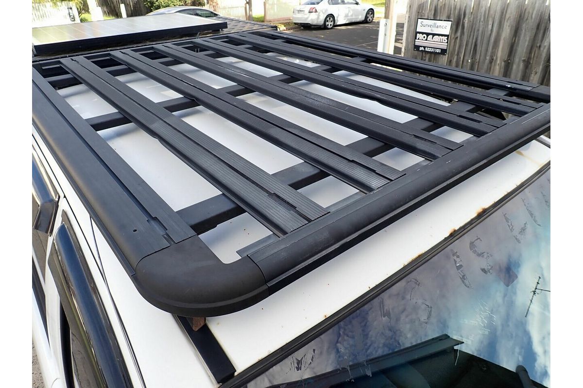 2009 Toyota Hilux SR5 KUN26R 4X4