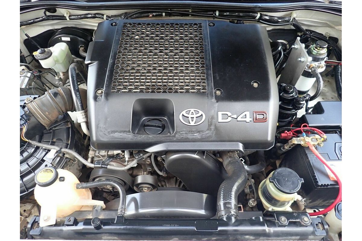 2009 Toyota Hilux SR5 KUN26R 4X4