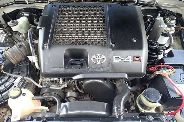 2009 Toyota Hilux SR5 KUN26R 4X4