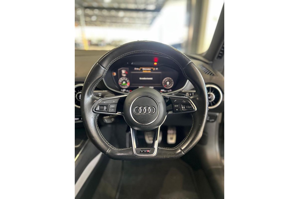 2015 Audi TTS FV